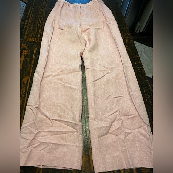 Lafayette 148 Linen/silk Women’s Pants - Picture 5 of 11